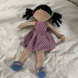 Bonikka Leota Rag Doll. OS